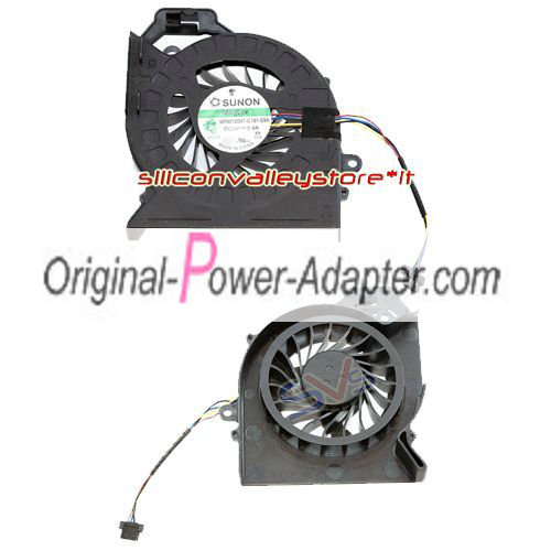 new HP Pavilion DV6-6008EL DV6-6008EO Fan MF60120V1-C181-S9A